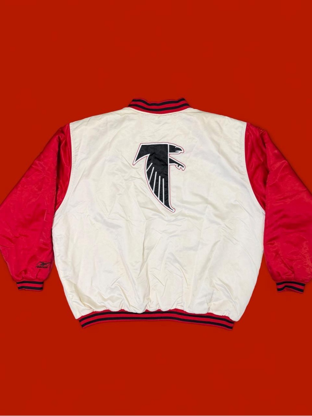 Y2K Reebok NFL Atlanta Falcons Jacket